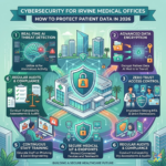 Cybersecurity for Irvine Medical Offices