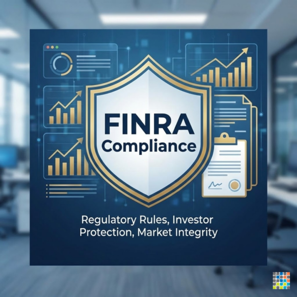 FINRA Compliance IT Checklist