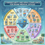 Cybersecurity and HIPAA Compliance for Irvine Medical Offices