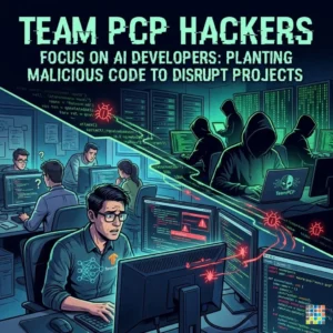 TeamPCP Hackers Focus on AI Developers