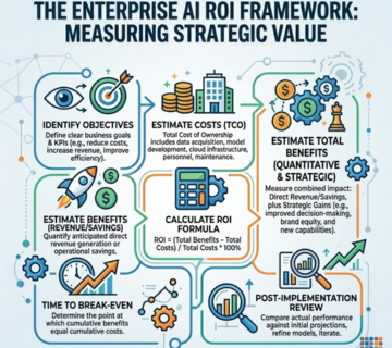 Enterprise AI ROI Framework