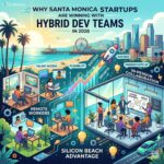 Why Santa Monica Startups Are Winning with Hybrid Dev Teams