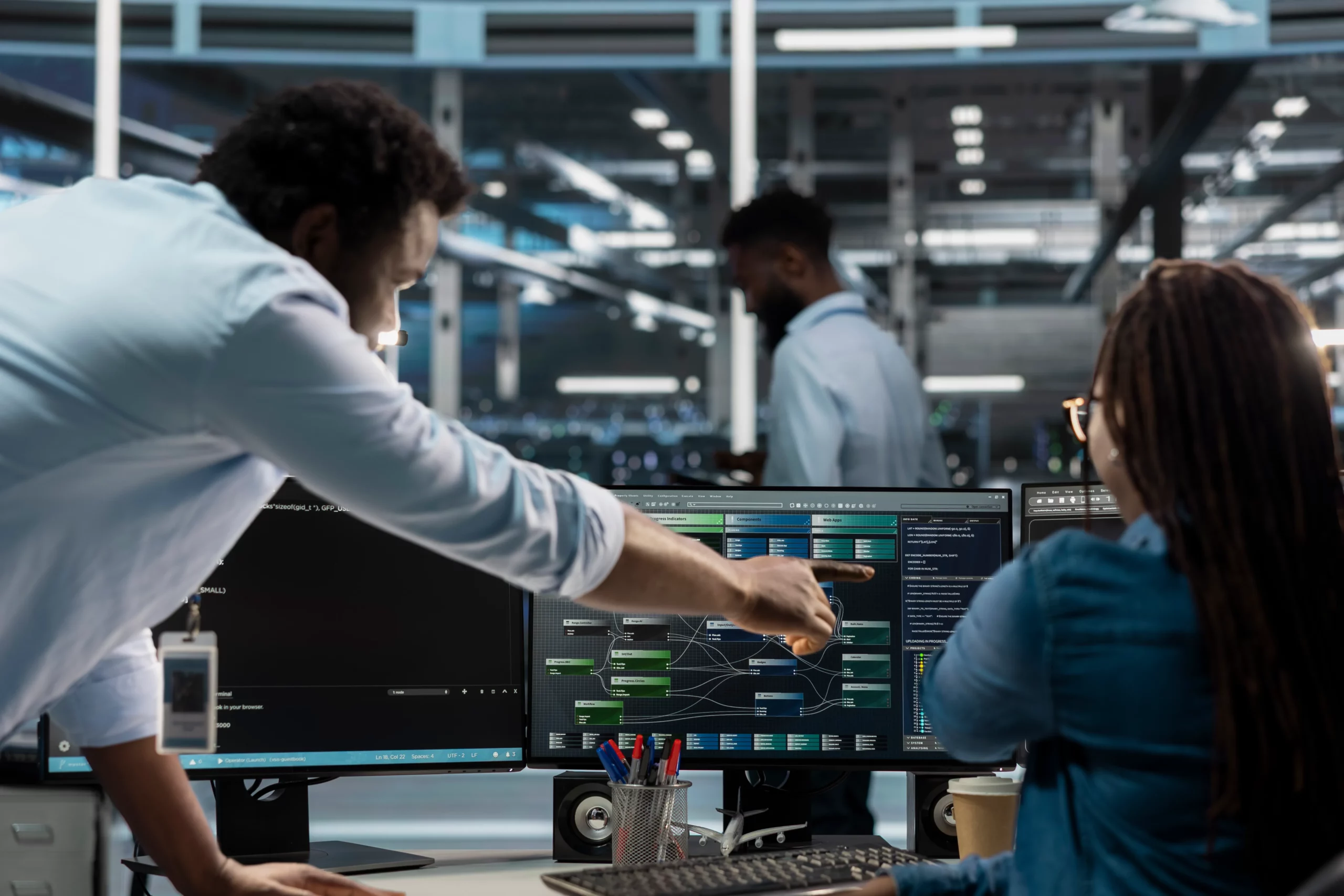 Manufacturing IT Solutions for Southern California