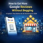 Google Reviews Without Begging – A System for OC Businesses