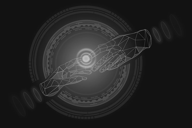 Robot human 53876 90439