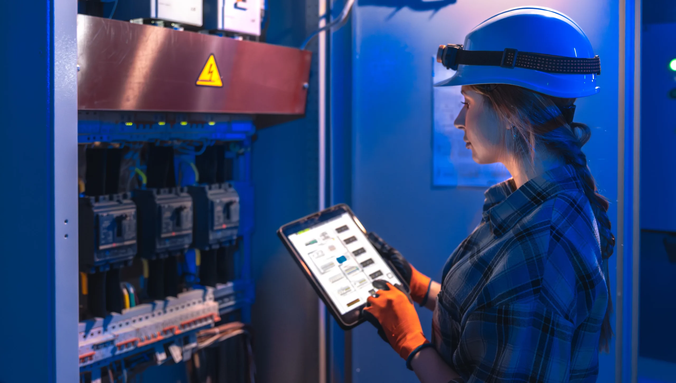 Managed IT for Energy & Utilities