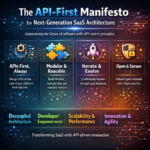 API-First Manifesto for Next-Generation