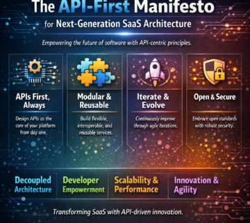 API First Manifesto for Next Generation