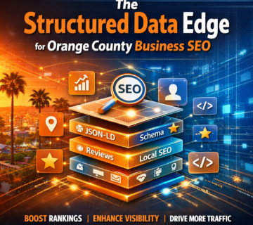 Structured Data Edge for Orange County Business