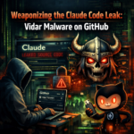 Weaponizing the Claude Code Leak