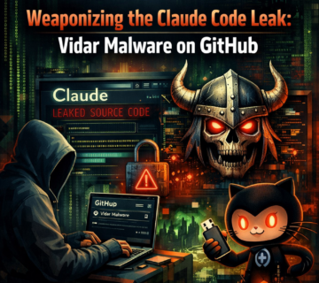 Weaponizing the Claude Code Leak