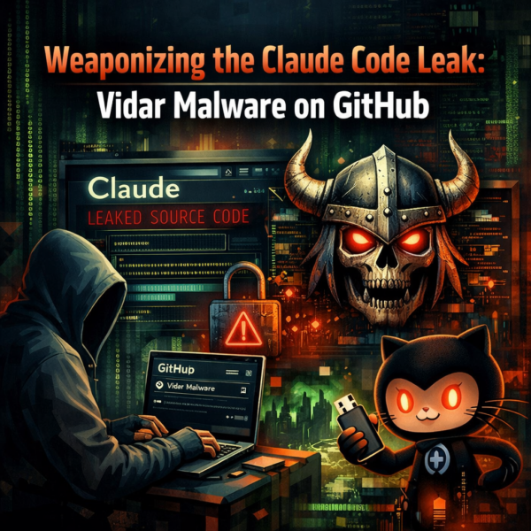 Weaponizing the Claude Code Leak