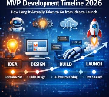 MVP development journey 2026