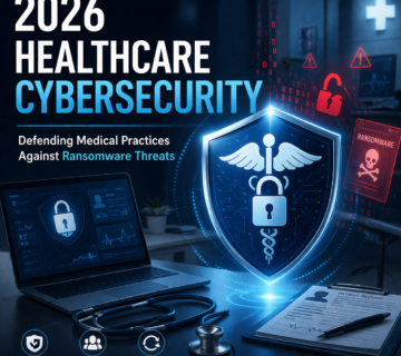 Healthcare cybersecurity Irvine