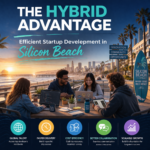 The Hybrid Advantage: Efficient Startup Development in Silicon Beach