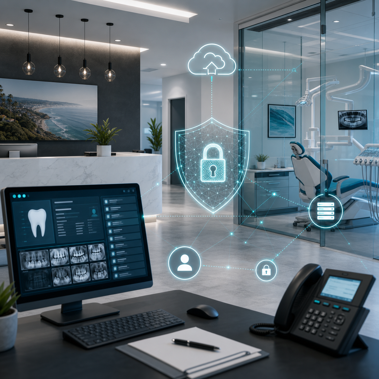 Modern Dental IT Management and Business Continuity 2026