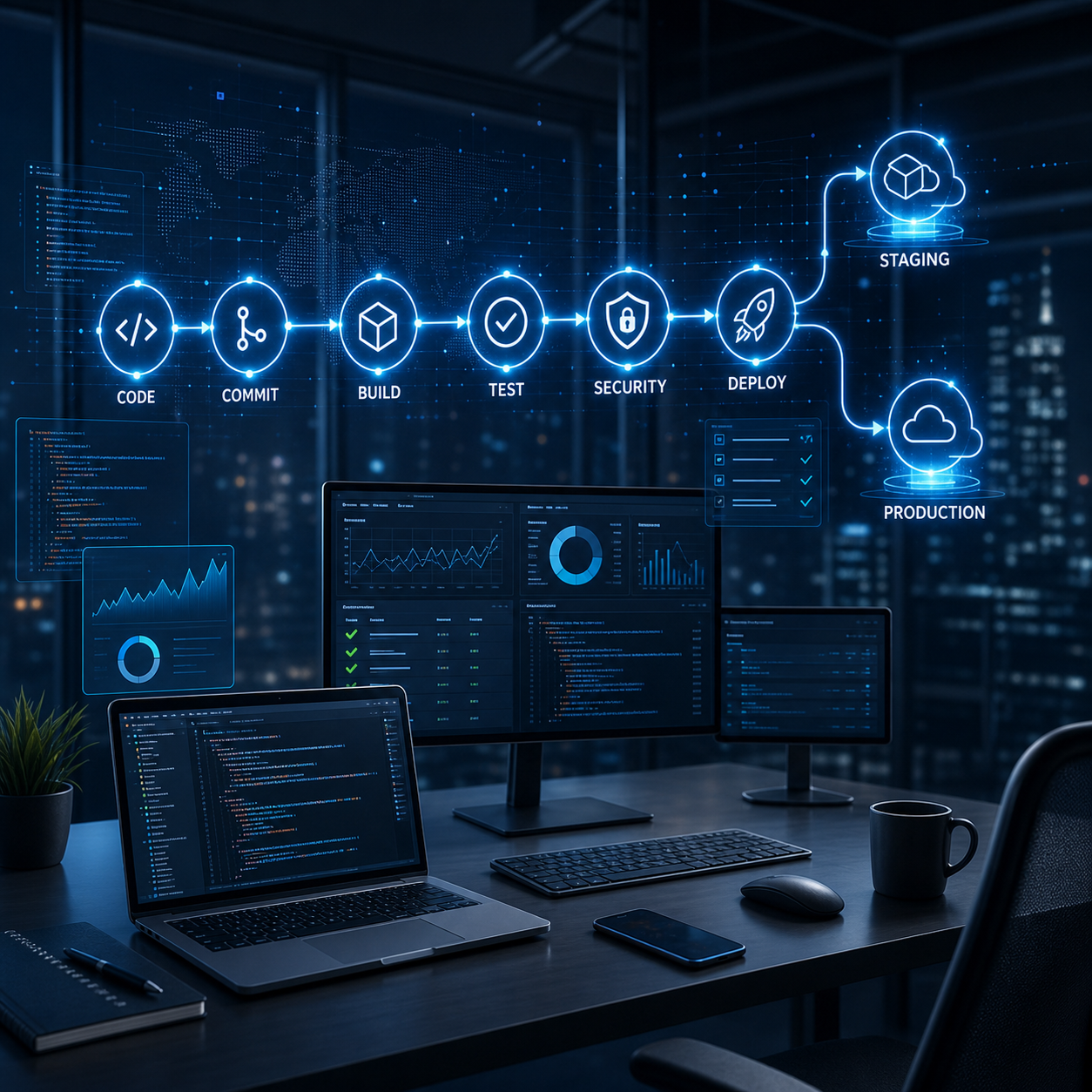 CI/CD Pipeline Strategy: The 2026 Startup Growth System