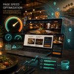 Page Speed Optimization for OC Restaurants: Why Faster Sites Win More Diners featured image