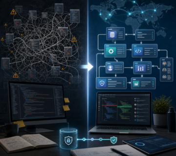 Why Offshore Development Turns Into Spaghetti Code and How to Avoid It featured image
