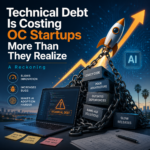 Technical Debt for OC Startups