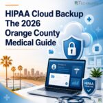 The 2026 Orange County Medical Guide: HIPAA Cloud Backup