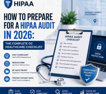 Hippa compliance audit