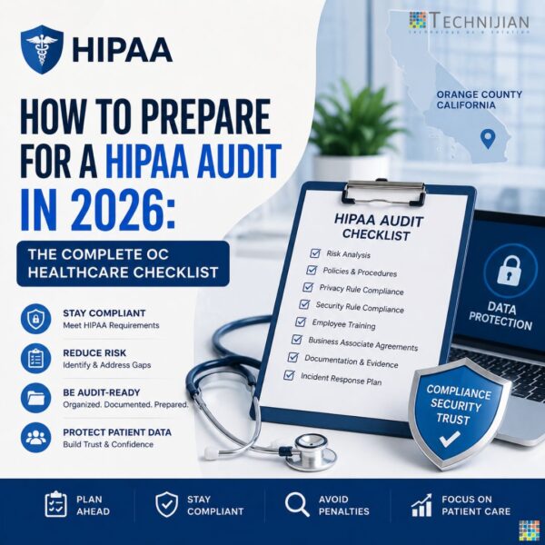 Hippa compliance audit