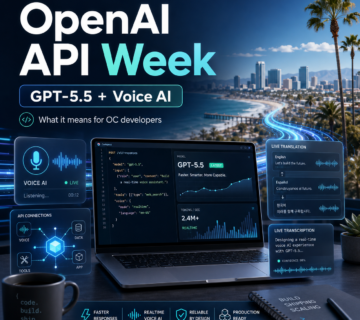 OpenAI API Revolution