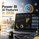 Power BI and AI for 2026