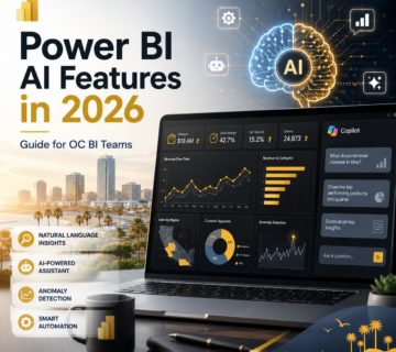 Power BI and AI for 2026