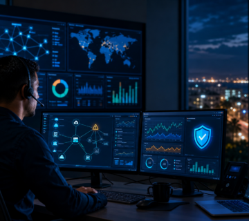 How 24/7 Network Monitoring Helps Orange County Businesses Avoid Downtime featured image