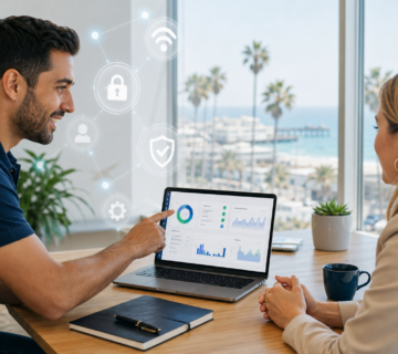 Managed IT Services for Santa Monica Businesses: How to Get Reliable Support Without the Guesswork featured image