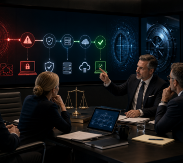 Ransomware Recovery Planning for Law Firms: What Partners Need Before an Incident featured image