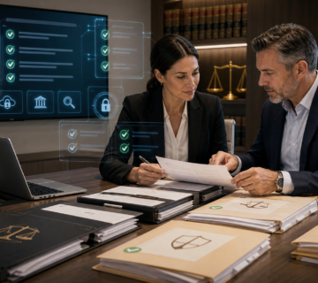 Client Security Questionnaires for Law Firms: How to Answer Without Scrambling featured image