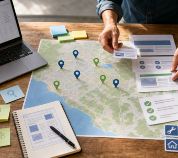 Local SEO Landing Page Checklist for Orange County Service Businesses in 2026 featured image