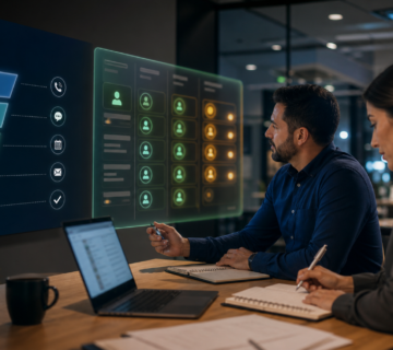 How AI Lead Qualification Helps OC Service Businesses Prioritize Better Prospects featured image