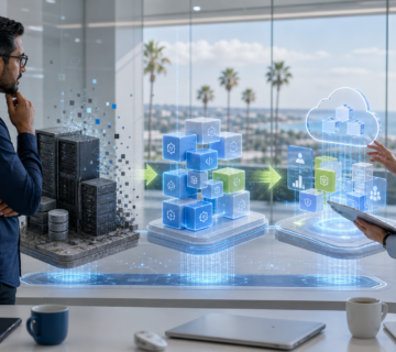 Cloud Application Modernization Checklist: When to Rebuild Refactor or Retire featured image