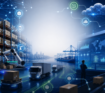 AI Supply Chain Automation