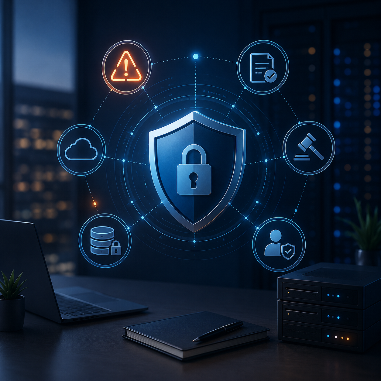 Mitigating IT Downtime: A Strategic Risk Reduction
