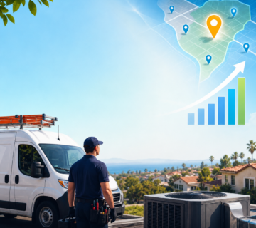 SEO for OC HVAC Companies 2026