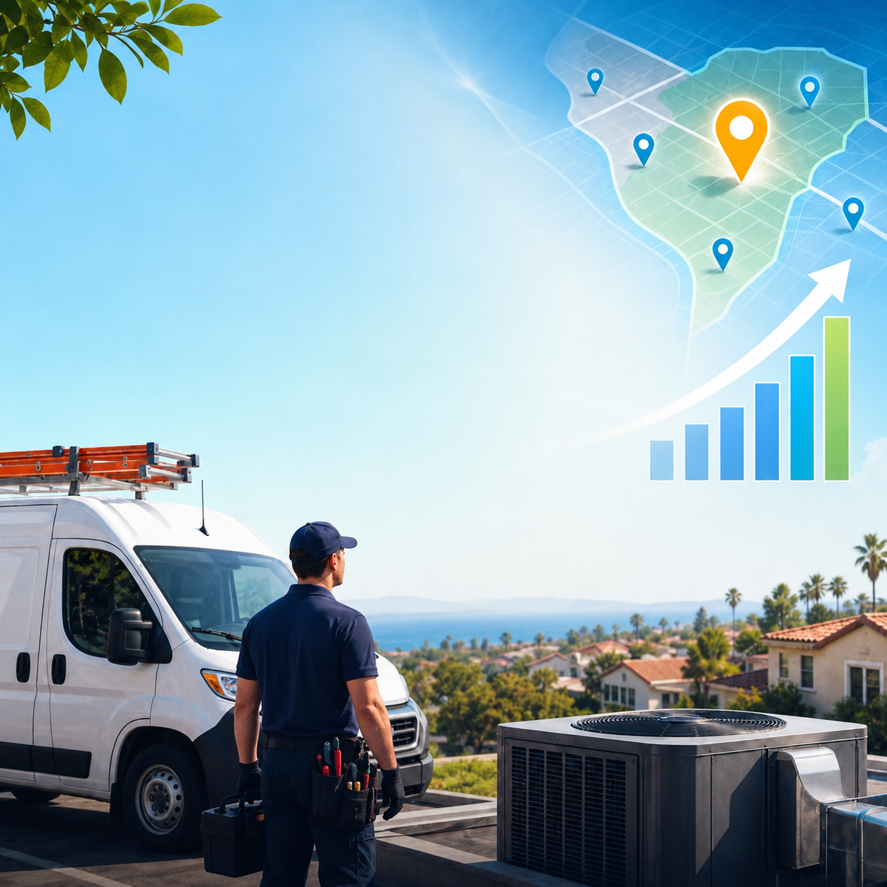 2026 HVAC SEO Strategy for Orange County Success