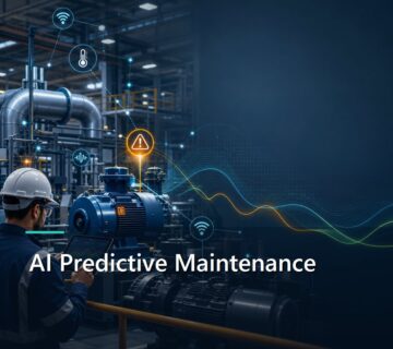 AI Predictive Maintenance featured image