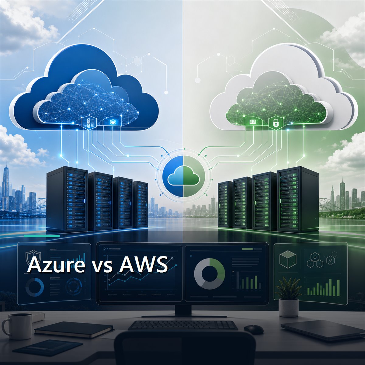 2026 SoCal Enterprise Cloud Strategy: Azure vs AWS Guide