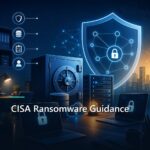 CISA Ransomware Guidance featured image