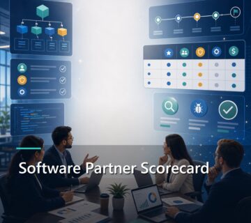 Software Partner Scorecard featured image
