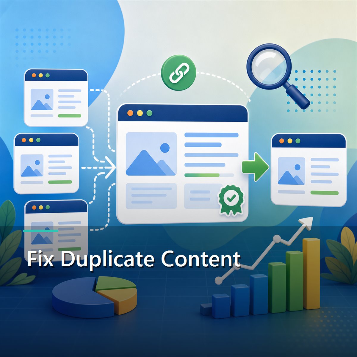 Mastering Duplicate Content SEO for Orange County Businesses