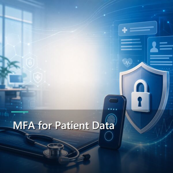 MFA for Patient Data MFA for Patient Data featured image