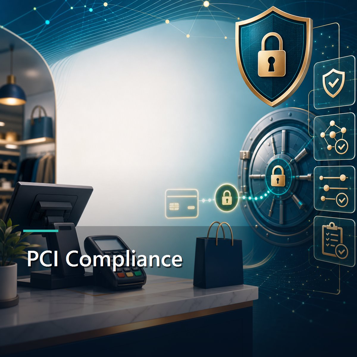 PCI Compliance Strategy for Orange County Retailers