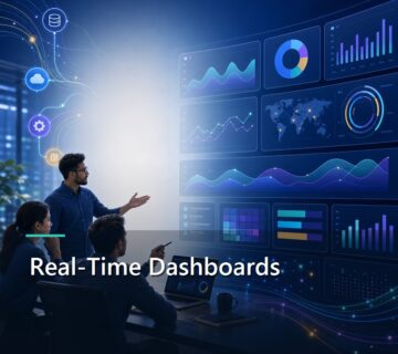 Real Time Dashboards featured image