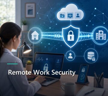 Remote Work Security featured image